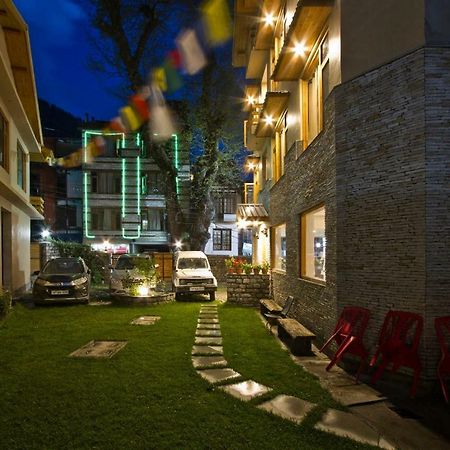 Lonchenpa B&B 马拉里 外观 照片