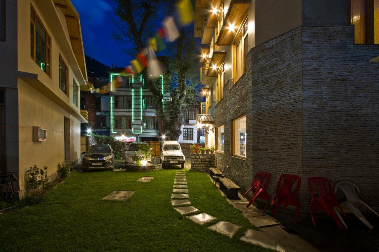 Lonchenpa B&B 马拉里 外观 照片