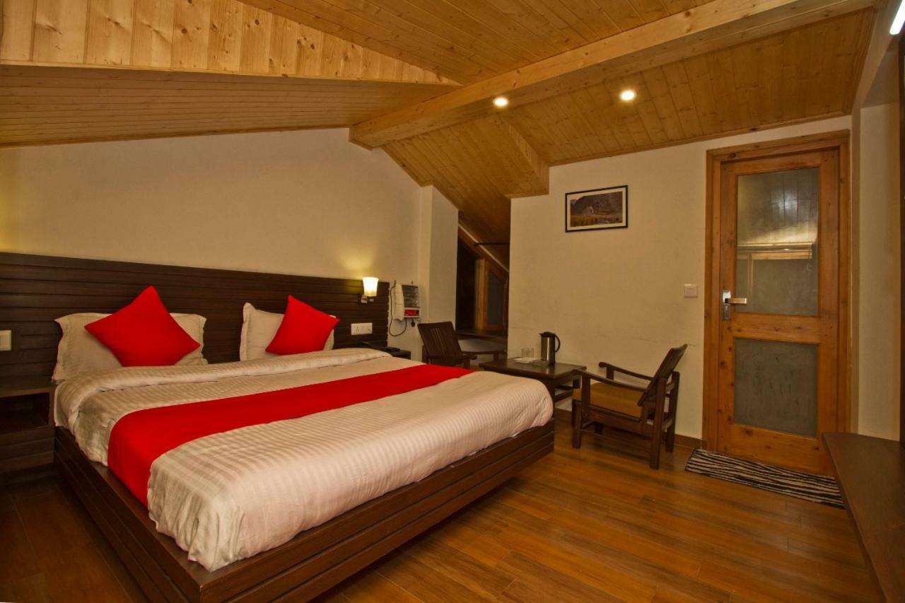 Lonchenpa B&B 马拉里 外观 照片