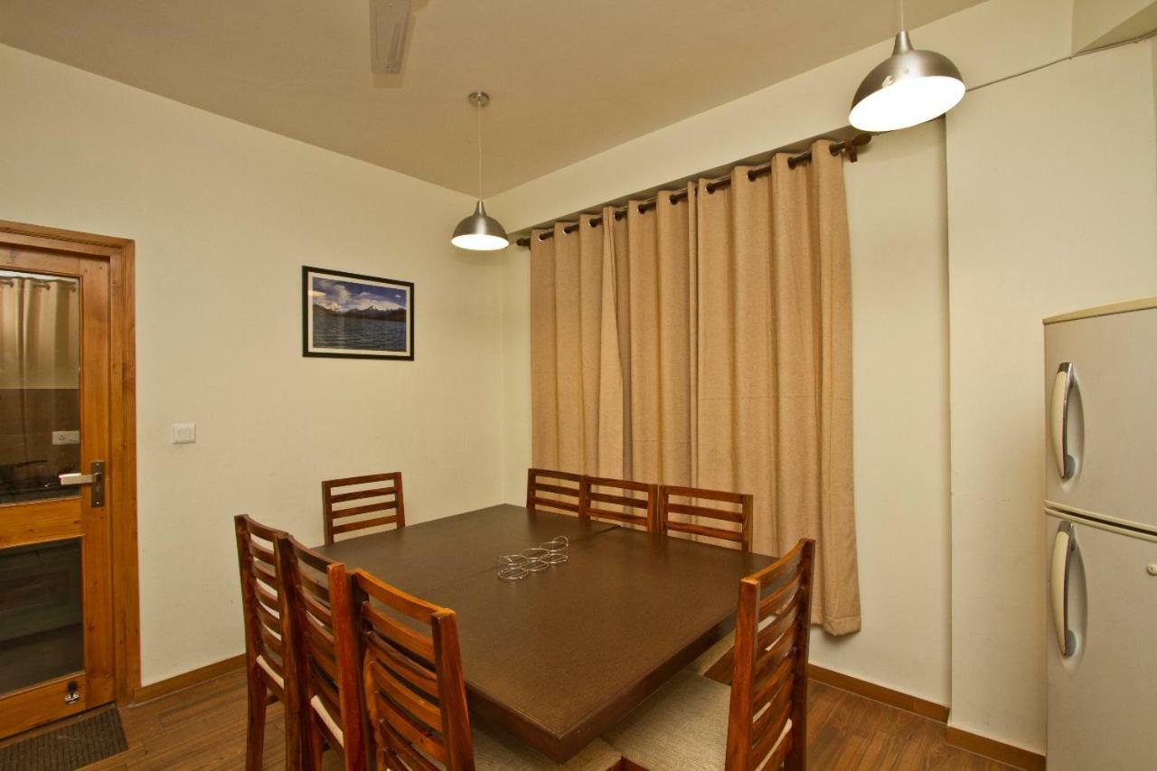 Lonchenpa B&B 马拉里 外观 照片