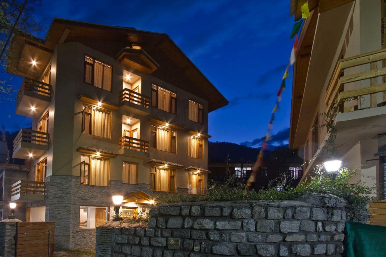 Lonchenpa B&B 马拉里 外观 照片
