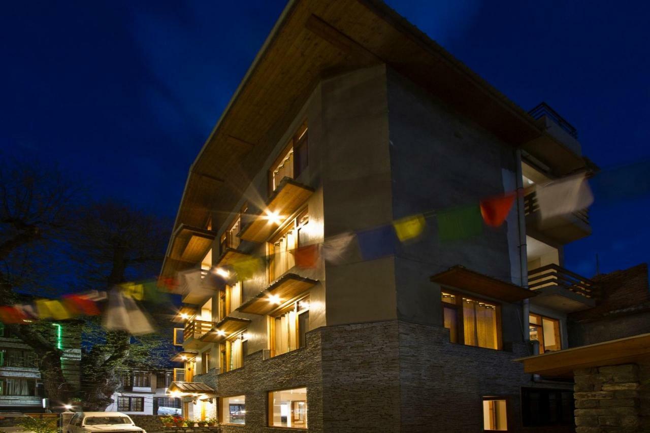 Lonchenpa B&B 马拉里 外观 照片