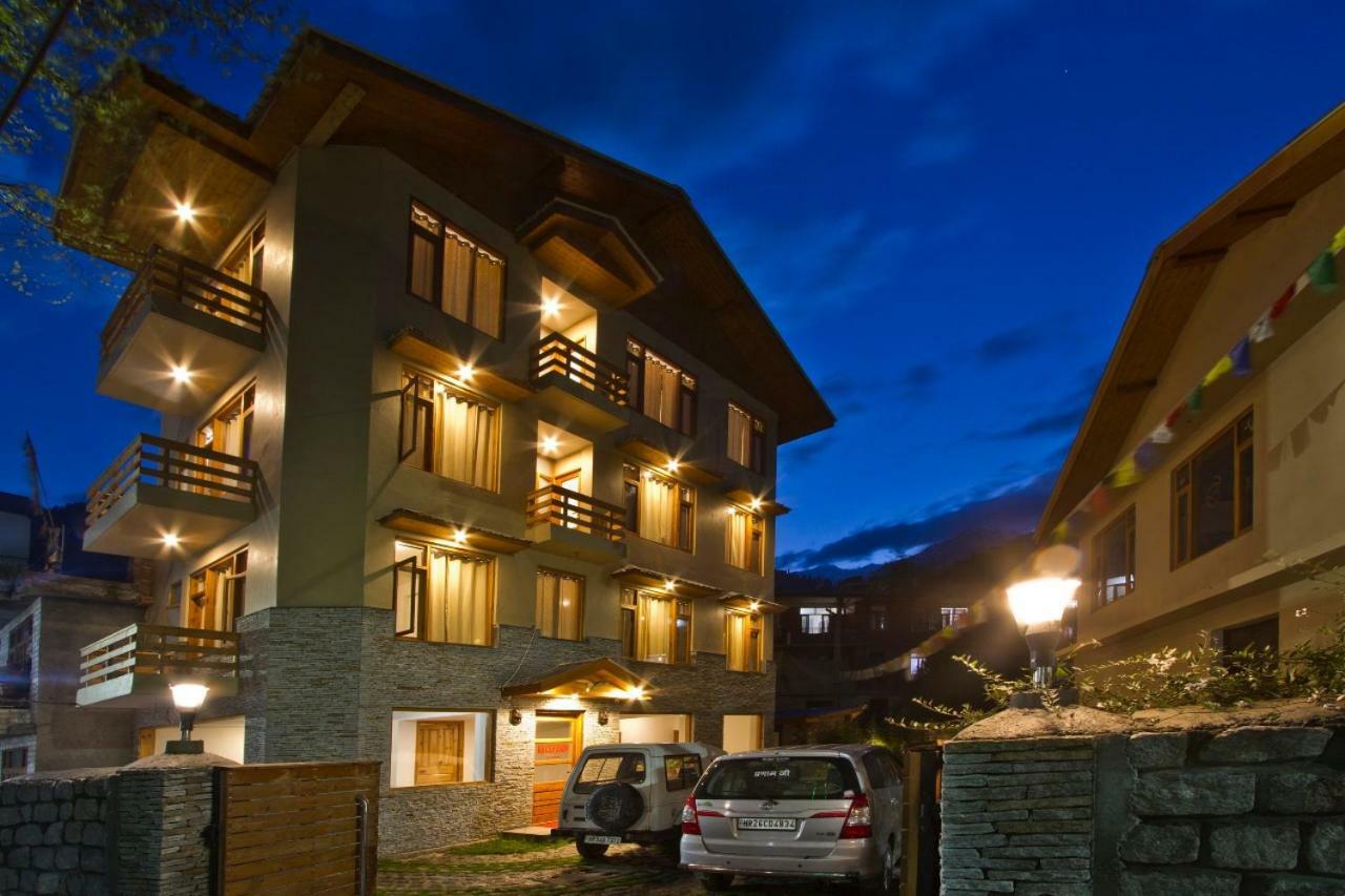 Lonchenpa B&B 马拉里 外观 照片